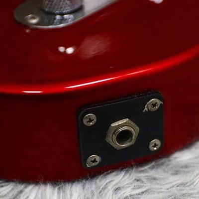 Very Beautiful FUJIGEN J-Classic JTL-5M Telecaster CAR w/case Made in Japan image 11