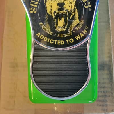 Snarling Dogs Wonder Wah Addicted to Wah pedal, original box image 1