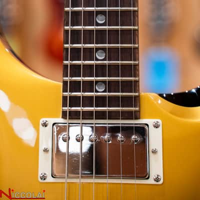 PRS SE DGT MOONS GOLD TOP image 15