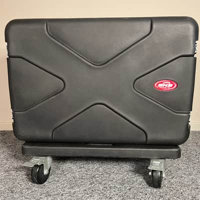 SKB 6U Roto Shock Rack 2018 - Black image 2