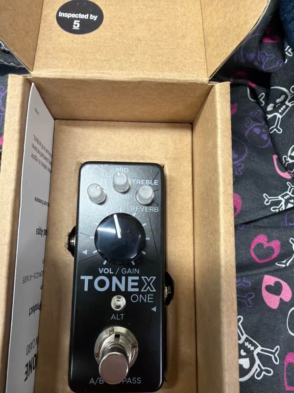 IK Multimedia ToneX One