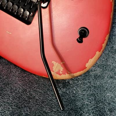 Charvel Pro-Mod San Dimas Relic super lightweight 7.5 pounds image 19
