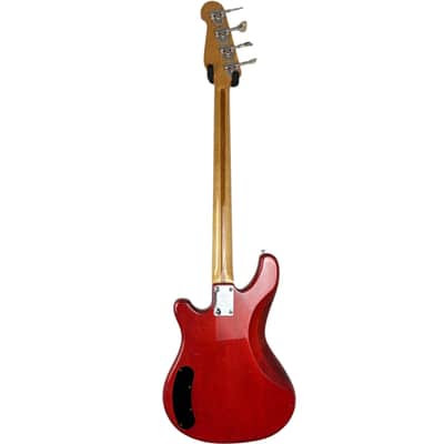 Yamaha Super Bass 800s 1980 - Cherry Red image 4
