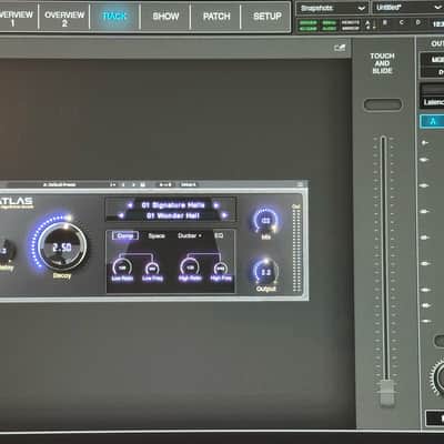 Waves Extreme-C Server X10 + Axis Scope + Rackmount for Soundgrid image 4