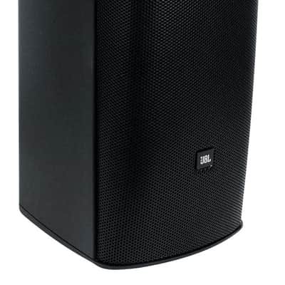 JBL CBT 1000 1500w 2-Way Swivel Wall Mount Line Array Column Speaker in Black image 1