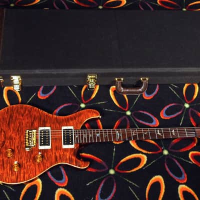 2007 / 2013 Paul Reed Smith PRS Custom 24 Artist Package Brazilian Tortoise Shell image 12