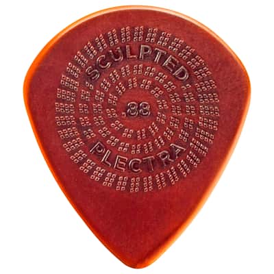 520P088 Primetone Jazz III XL Grip 0,88 mm Sachet de 3 Dunlop image 3