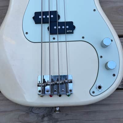 Fender PB-62 Precision Bass Reissue MIJ image 2