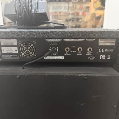 Behringer VT100FX Virtube image 10