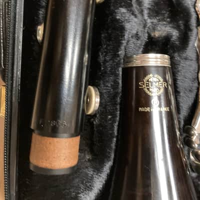Selmer Prologue Paris Intermediate Clarinet image 11