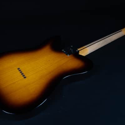 Fender 1951 Custom Shop Nocaster Journeyman Relic 3,16 Kg! - Sunburst Bild 17