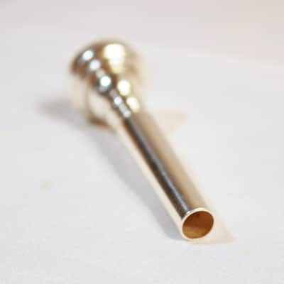 Bob Reeves 43C Threaded Trumpet Mouthpiece | Reverb