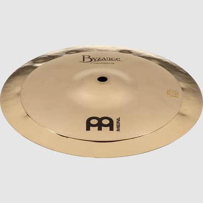 Meinl Artist Concept Matt Garstka Temporal 1 Stack 8"/10" image 1