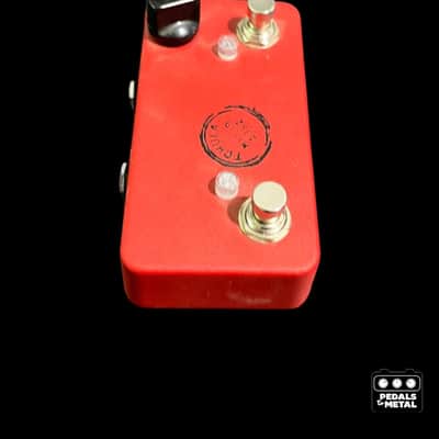 Lovepedal Tchula Red - X22592 image 3