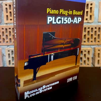 Yamaha PLG150-AP acoustic piano expansion board