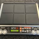 Roland SPD-S 9-Zone Digital Percussion Sampling Pad 2004 Black/Silver
