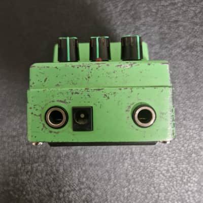 Ibanez TS10 Tube Screamer Classic 1990 - 1993 - Green image 5