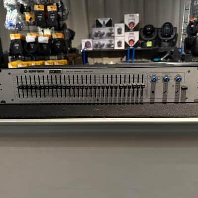 Klark-Teknik DN300 Graphic Equalizer image 1