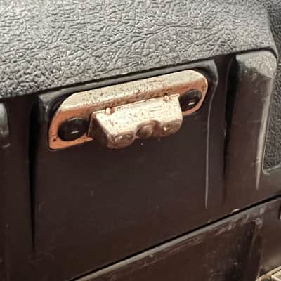 Ludwig UFO Clamshell Snare Drum Case image 15