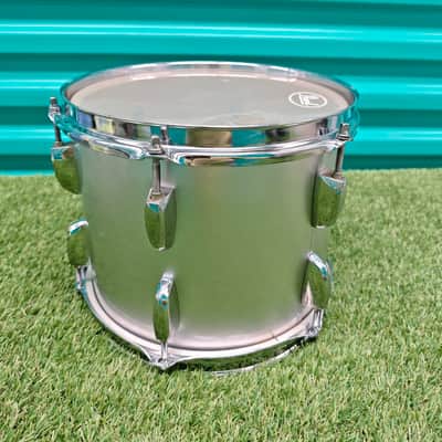 ⚡️Pearl Export Series 10”X8” Rack Tom Drum - Metallic Grey⚡️ image 4