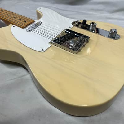 Fender Classic Series '50s Telecaster MIM - Made in Mexico Electric Guitar image 19