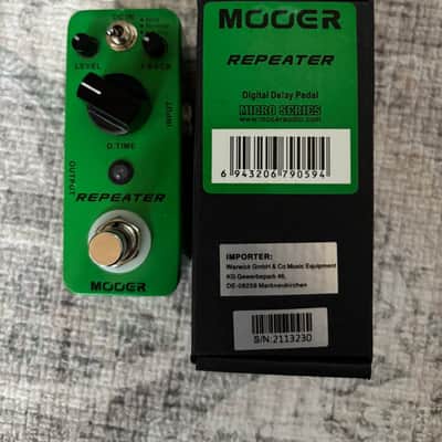 Mooer Pure Octave image 8