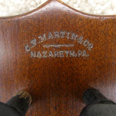 Martin SOPRANO UKE w/ Blk FRICTION PEGS image 10