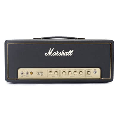 Marshall Origin 50W Head W/Effects Loop & Boost image 1