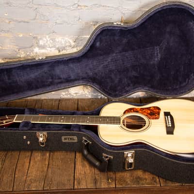 Gallagher Guitars GA-70 Custom - Red Spruce Top image 10
