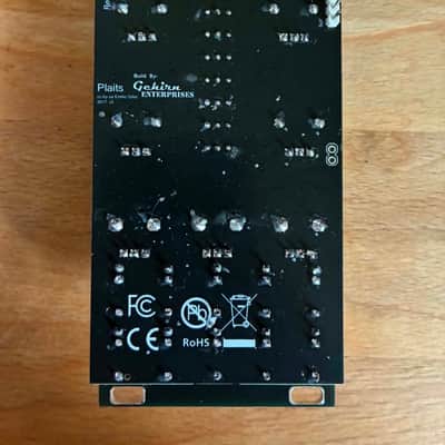 Gehirn Enterprises Plaits (pro mutable instruments build) image 2