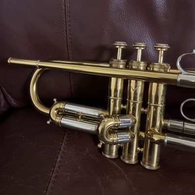 Blessing Scholastic Bb Trumpet (1966) SN 145904 (rare) image 10