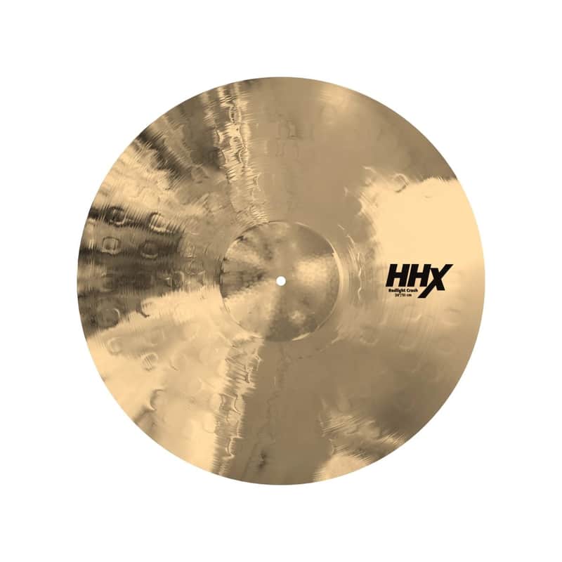 Sabian 20" HHX Redlight Crash Cymbal image 1