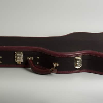Scott Walker Phoenix Custom Made for Steve Kimock Solid Body Electric Guitar (2009), original hard shell case. image 12