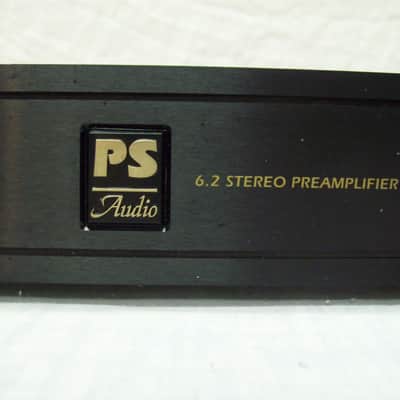 Ps Audio 6.2 Preamp Stereo Hi Fi image 3