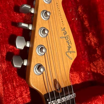 Fender Jeff Beck Artist Series Stratocaster with Lace Sensor Pickups 1991 - 2000 - Vintage White image 8