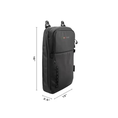 D'Addario Backline Electric Bass Guitar Case 2026 - Black image 9