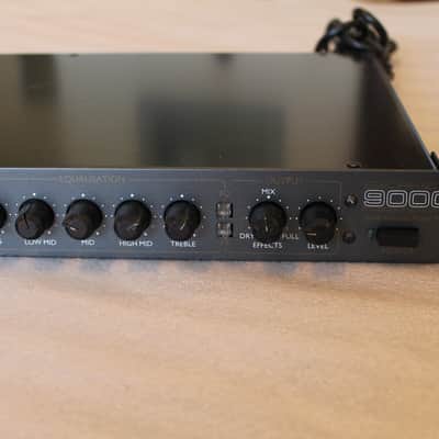 Marshall 9000 All Tube Preamplifier 1990 image 11