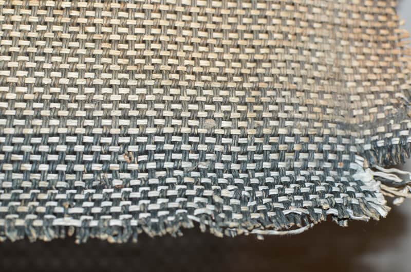 MARSHALL S+P vintage grill cloth from a 2-10 cab, 70's? image 1