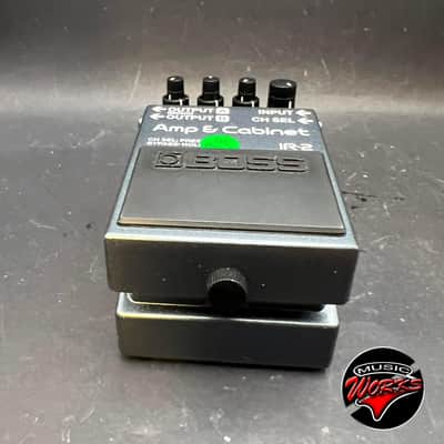 Boss   Ir2 Amp Emulator And Cabinet Ir Loader Bild 6