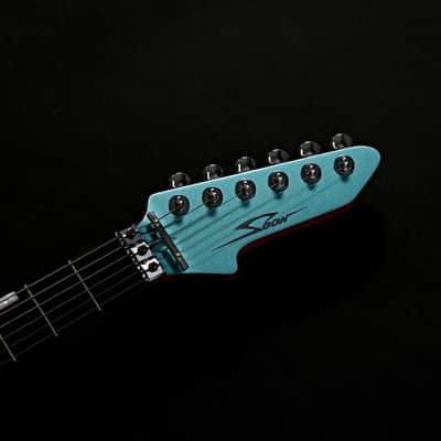 Sean Custom shop Modern - Spear Mint image 3