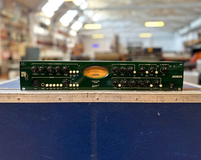 Joemeek OneQ Master Studio Channel Strip | Reverb Australia