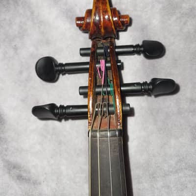 Anton Wittmann - 4/4 Violin Geige Violine - Wien 1912- inkl. Louis Vuillaume Bow image 6