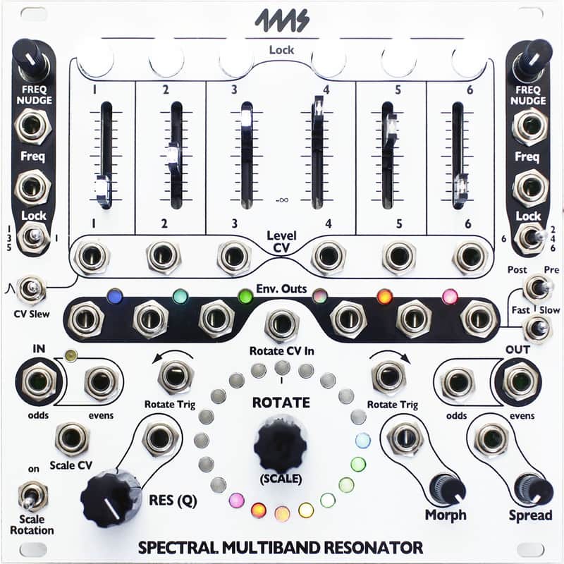 4MS Spectral Multiband Resonator image 1