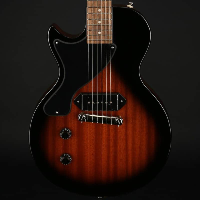 Epiphone Les Paul Junior Tobacco Burst