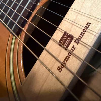Yamaha Fg-400 1988 - Natural wood image 2