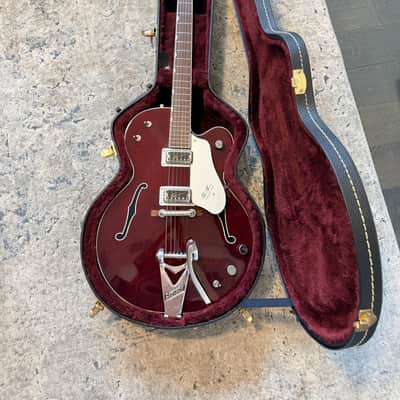 2010 Gretsch Chet Atkins Tennessee Rose image 9