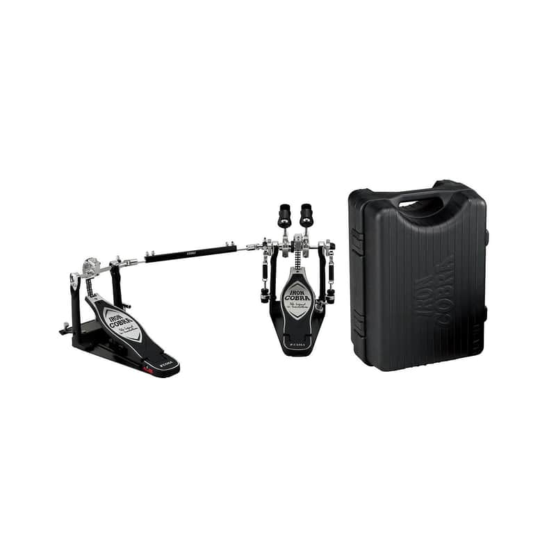 Tama HP900PWN Iron Cobra Power Glide Double Bass Pedal image 2