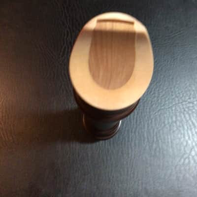 Moeck Rottenburgh Alto Recorder  2021 Stained Maple 4301 image 3