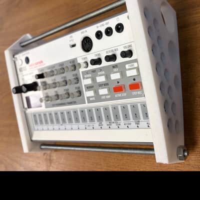 Immagine Korg Volca Sample Digital Sample Sequencer 2010s - White - 2