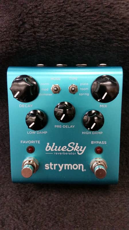 Strymon blueSky Reverb (Cincinnati, OH) image 1